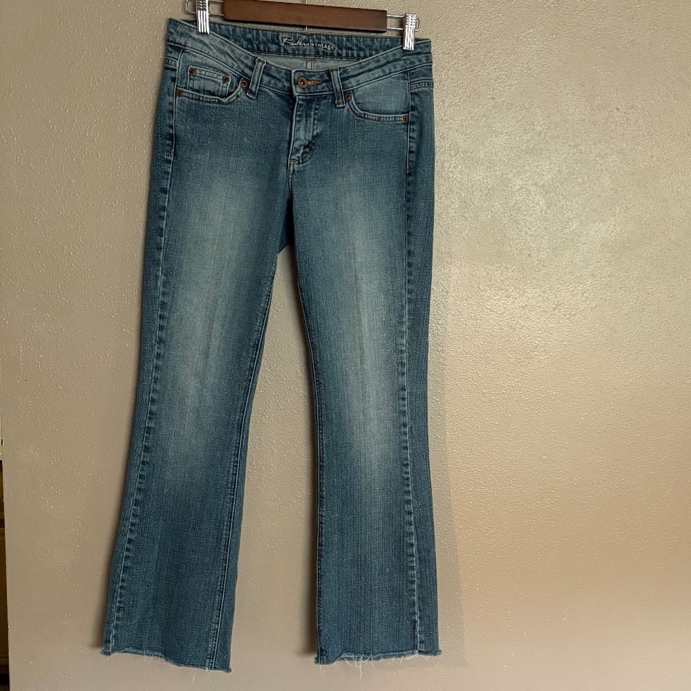 Low rise boot cut Riders vintage by Lee jeans
